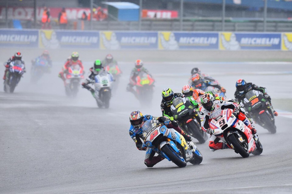 MotoGP Assen: gli orari TV di SKY e TV8