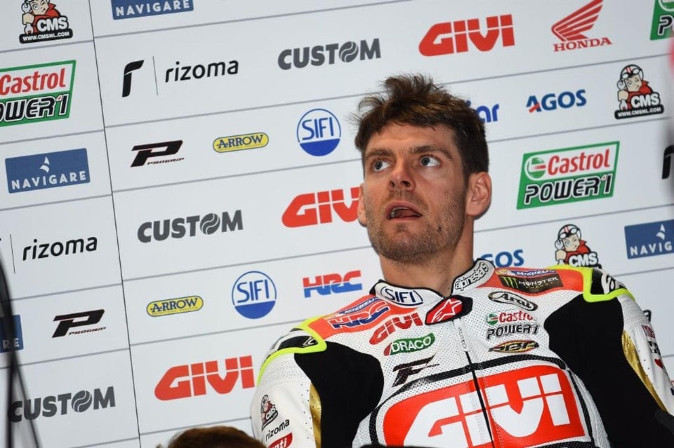 Crutchlow, altri due anni con LCR