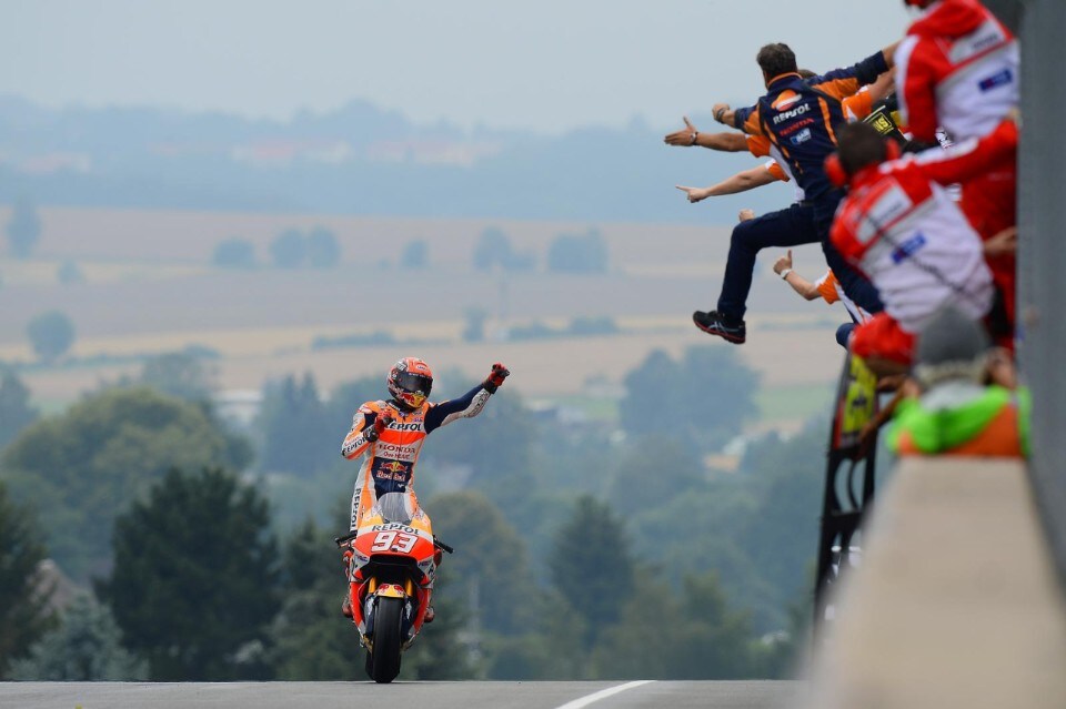MotoGP Sachsenring: gli orari TV di SKY e TV8