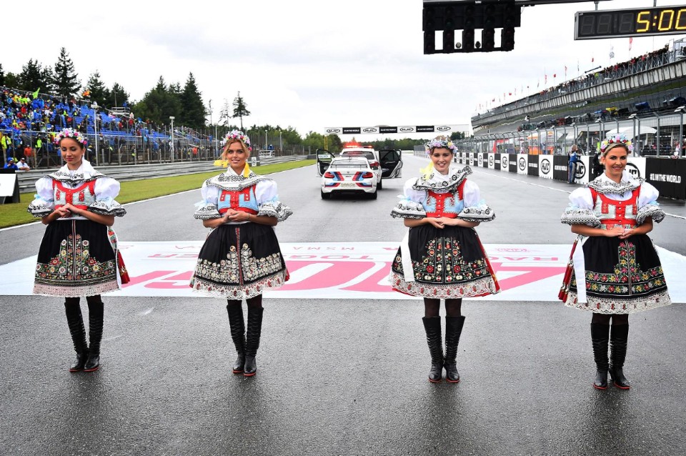 MotoGP Brno: gli orari TV di SKY e TV8