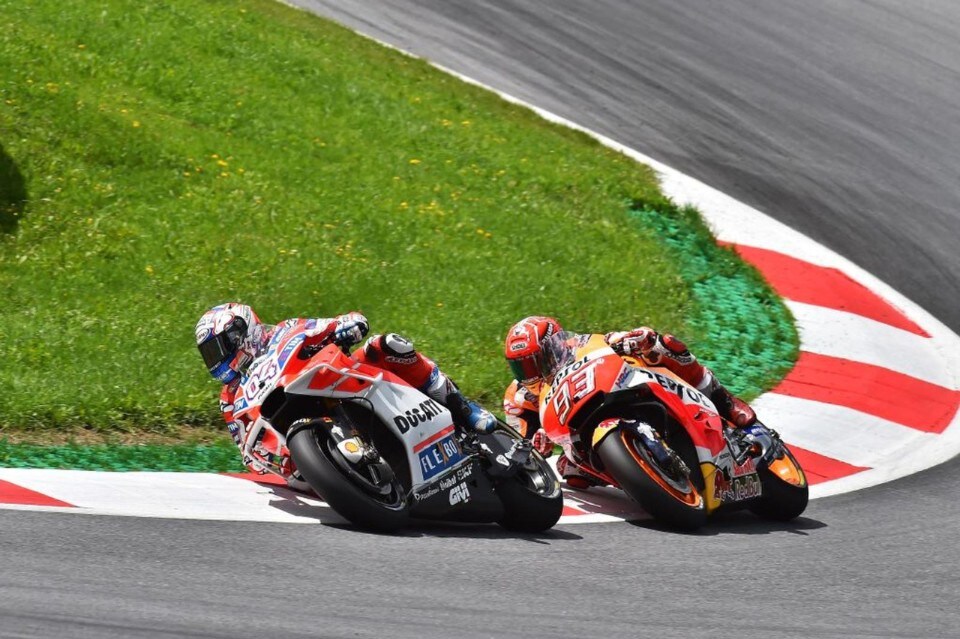 MotoGP Silverstone: in Inghilterra prove di fuga per Marc Marquez