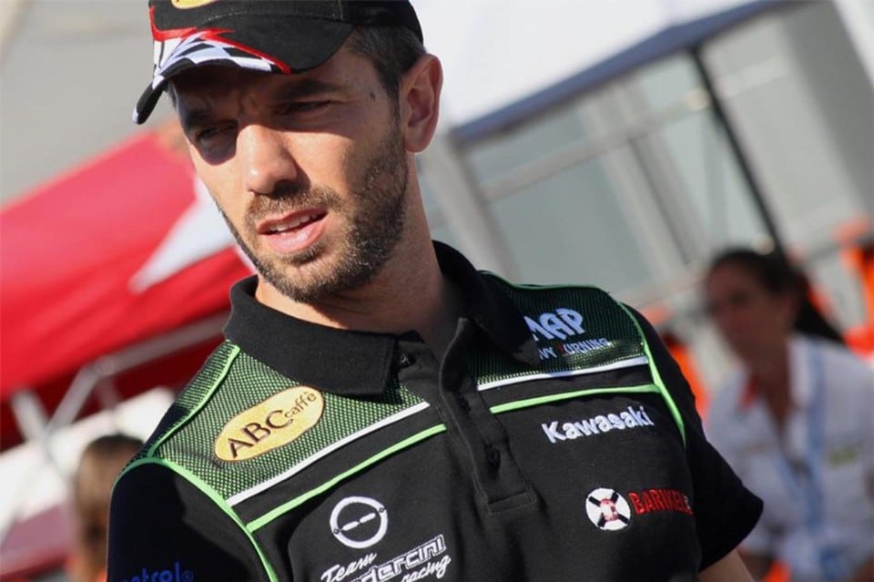 Motomondiale: Alex De Angelis torna in Moto2