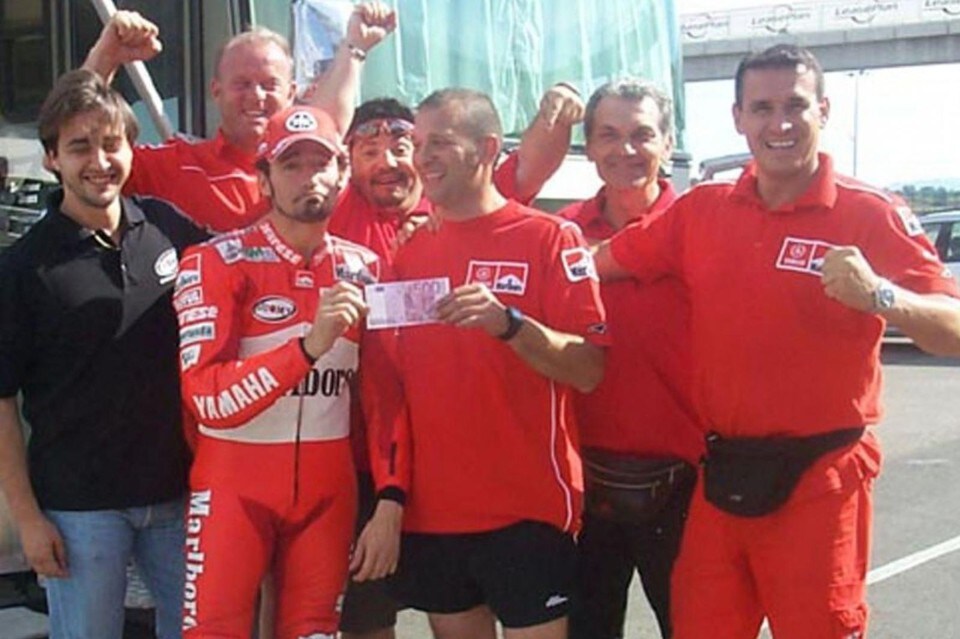 Incidente in montagna, muore l'ex meccanico di Max Biaggi