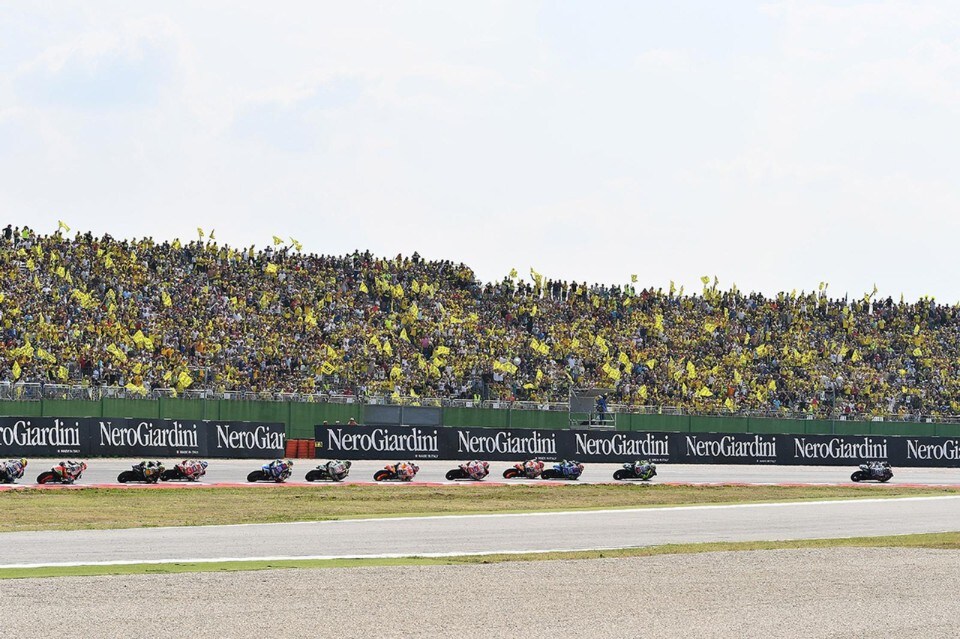 MotoGP Misano: orari programmazione TV SKY e TV8
