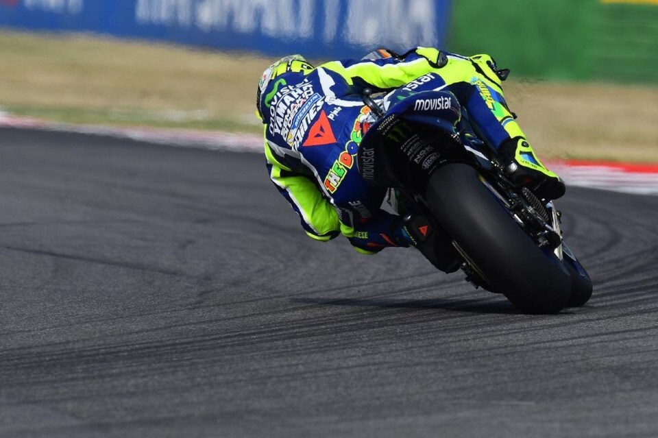 MotoGP Misano: la gara degli orfani di Valentino Rossi