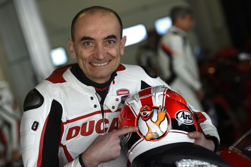 Domenicali (Ducati): "Grande pressione ma vogliamo il Mondiale"