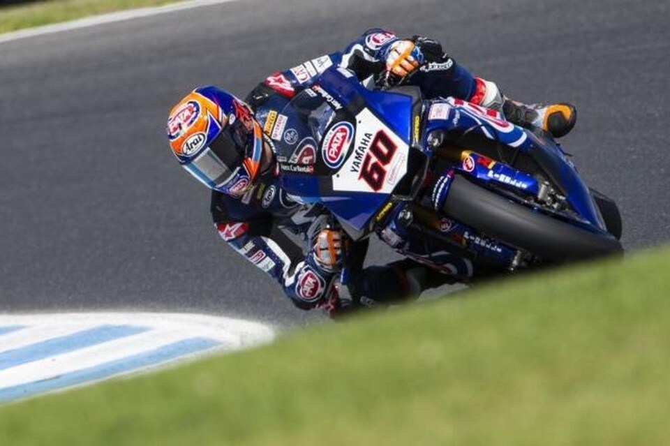 MotoGP Aragon, se Rossi non ce la fa: al suo posto Van der Mark