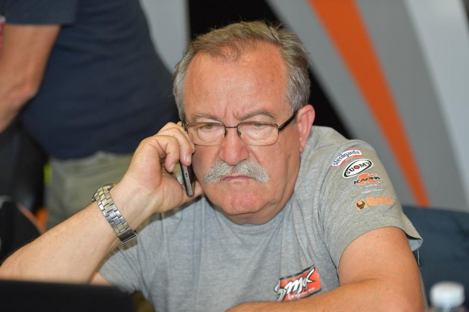 Storie: Mauro Noccioli, il meccanico dei campioni