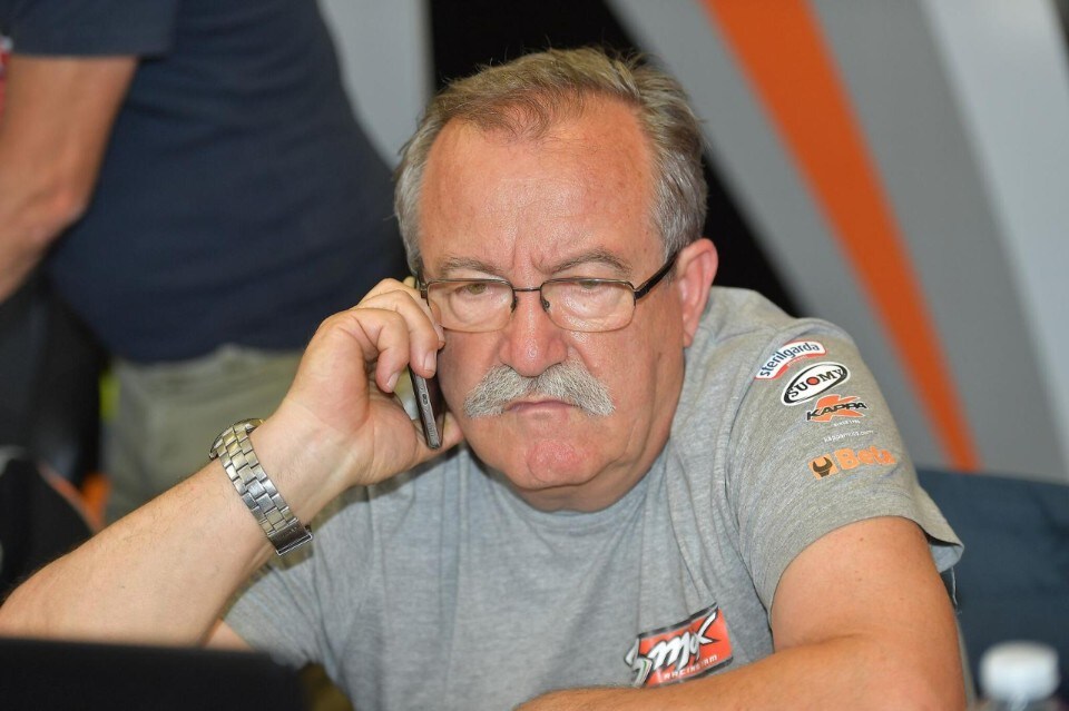 Storie: Mauro Noccioli, il meccanico dei campioni