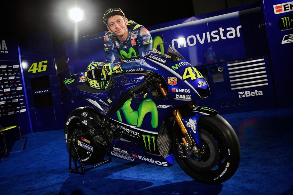 MotoGP: Valentino Rossi proverà l'impresa?