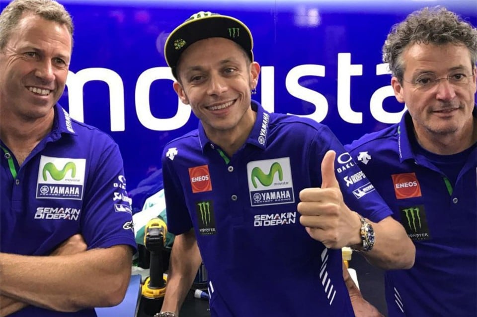 MotoGP Aragon: semaforo verde per Valentino Rossi
