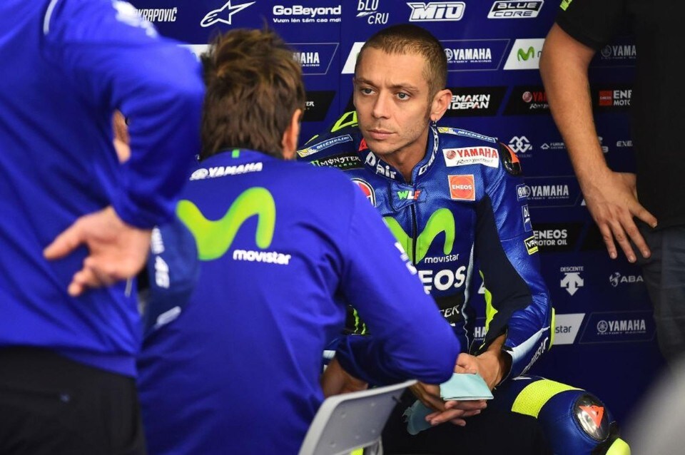 Valentino Rossi e gli altri: tutti i RECUPERI record nello sport