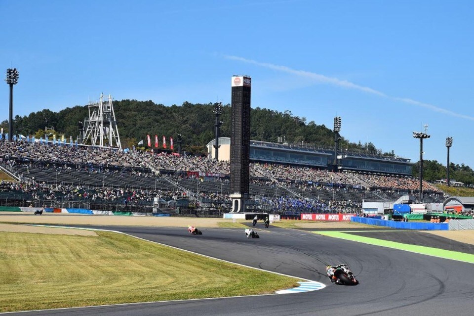 MotoGP Motegi: orari dirette TV SKY e TV8
