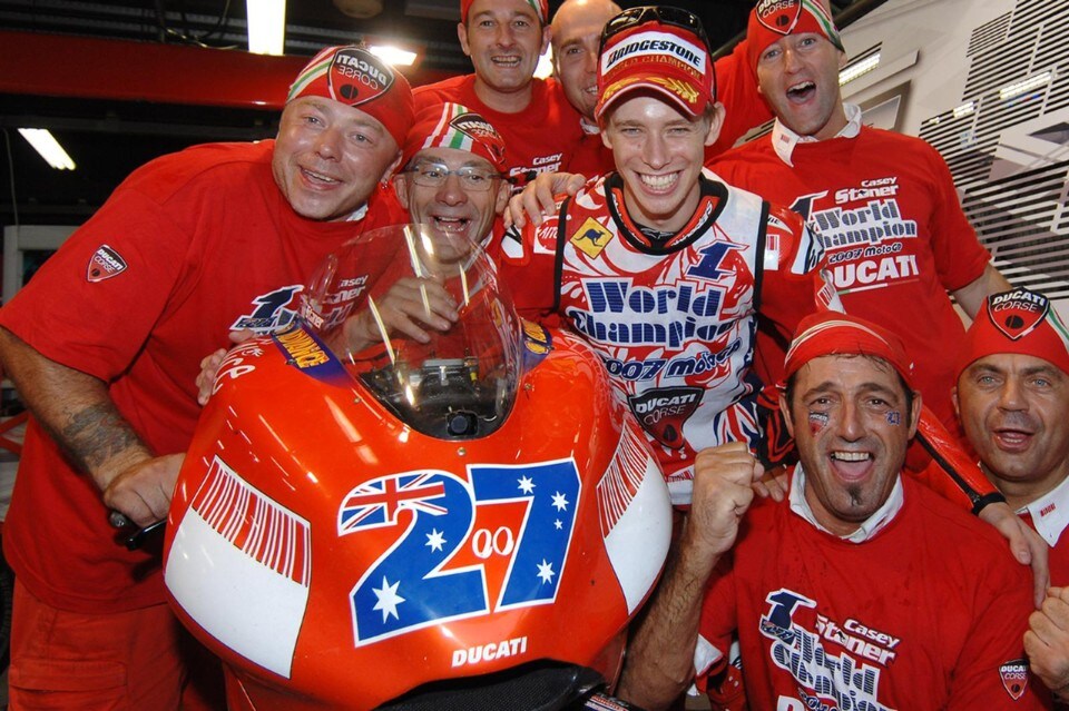 Motegi: la pista della Honda dove vincono le Ducati