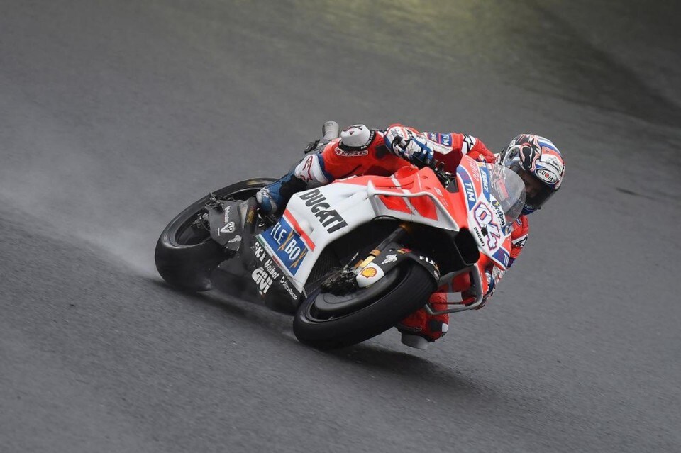 MotoGP Motegi: Dovizioso vince senza paura