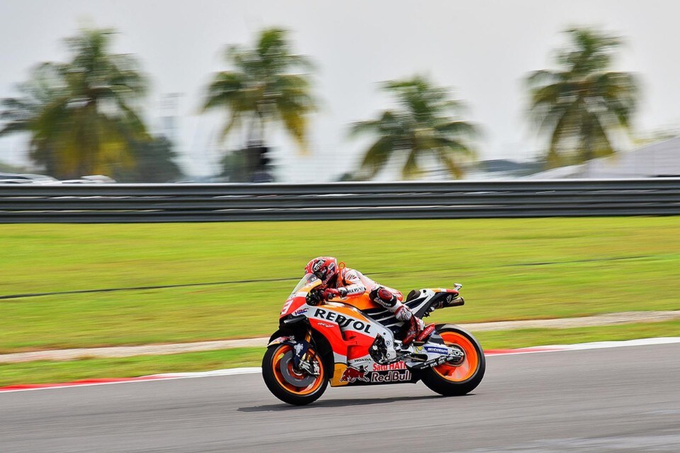 MotoGP Sepang: orari TV SKY e TV8