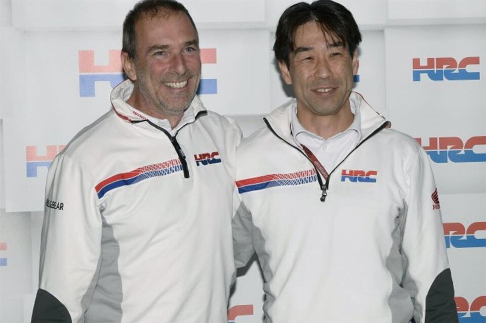 MotoGP: Livio Suppo lascia la Honda