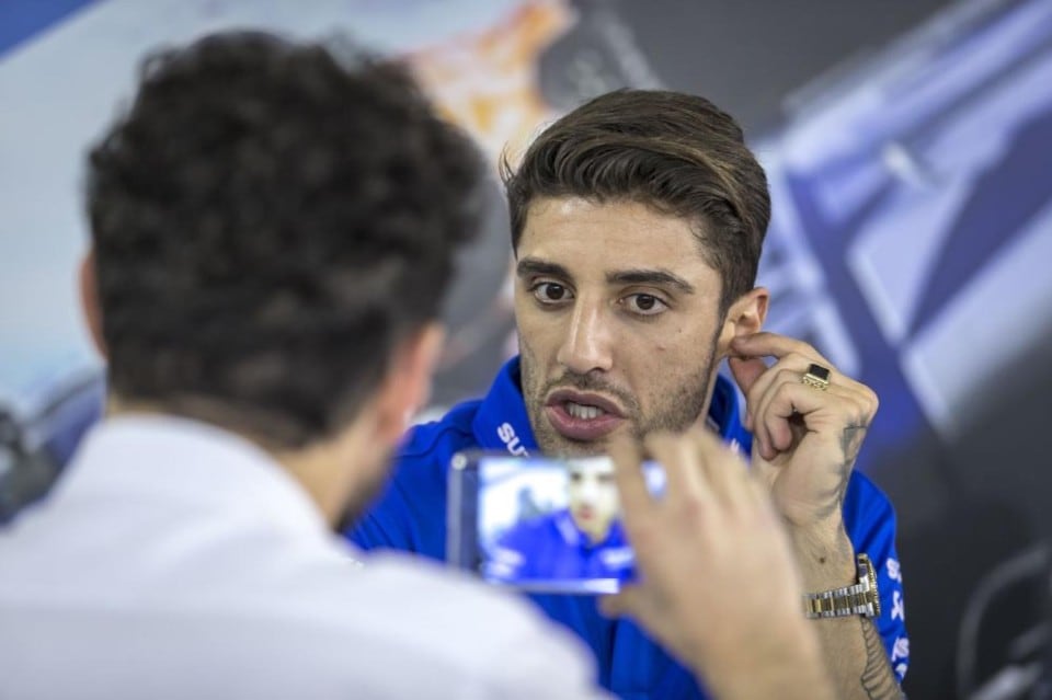 Uno speed date coi piloti Suzuki