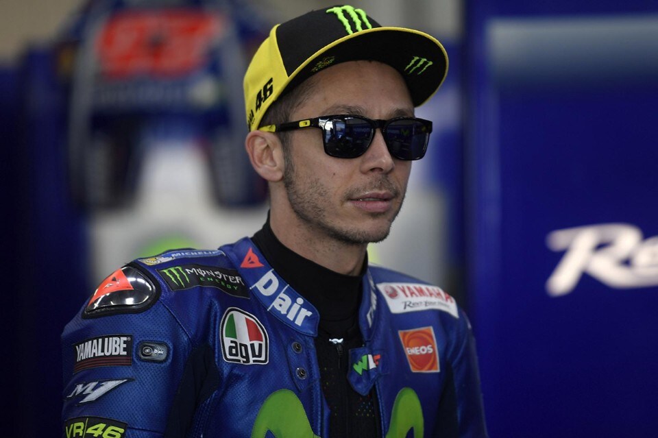 Valentino Rossi: pronto per il Rally 