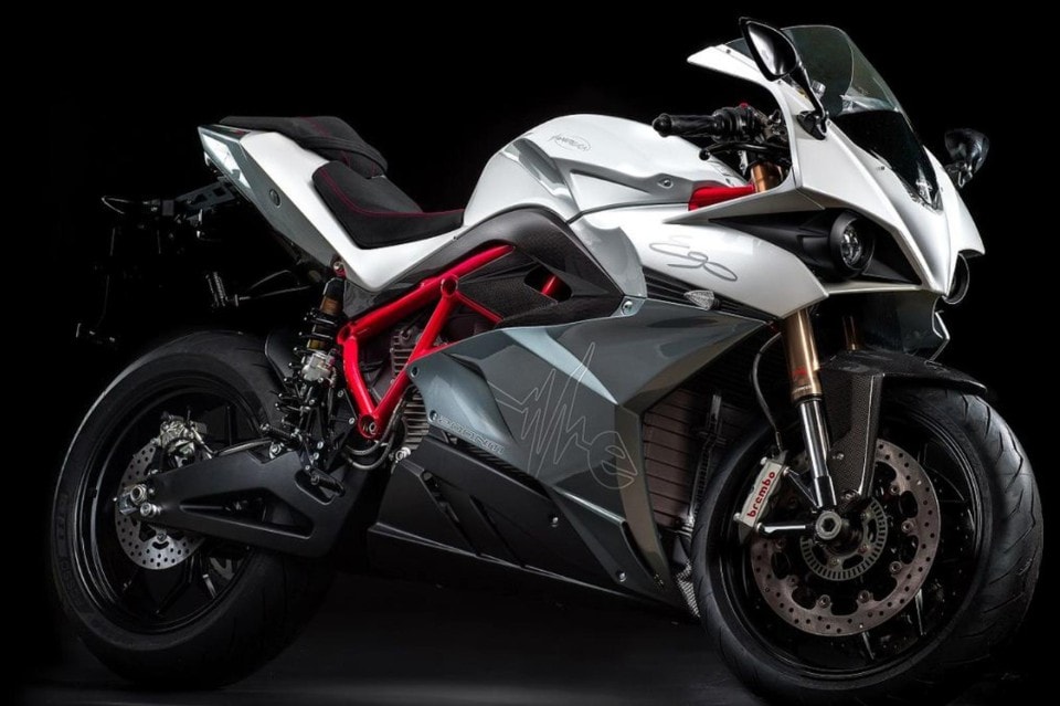 Nel 2019 via al mondiale delle elettriche con Energica
