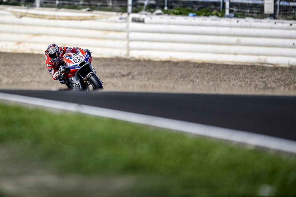 Ducati MotoGP: la presentazione in diretta