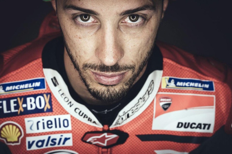 Dovizioso: "Dobbiamo migliorare i nostri limiti"