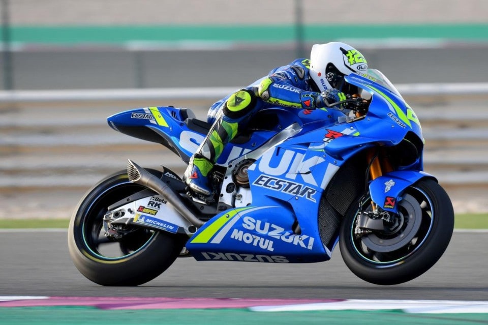 MotoGP Qatar: Iannone rialza la testa