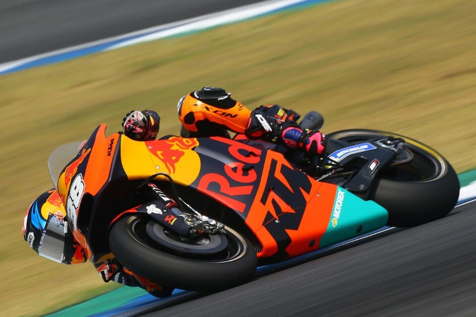 MotoGP: KTM, quattro moto in pista nel 2019