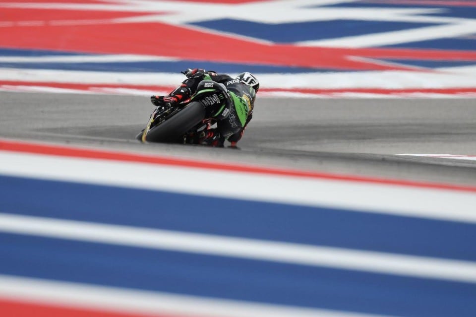 MotoGP Austin: la pista dove si frena di più