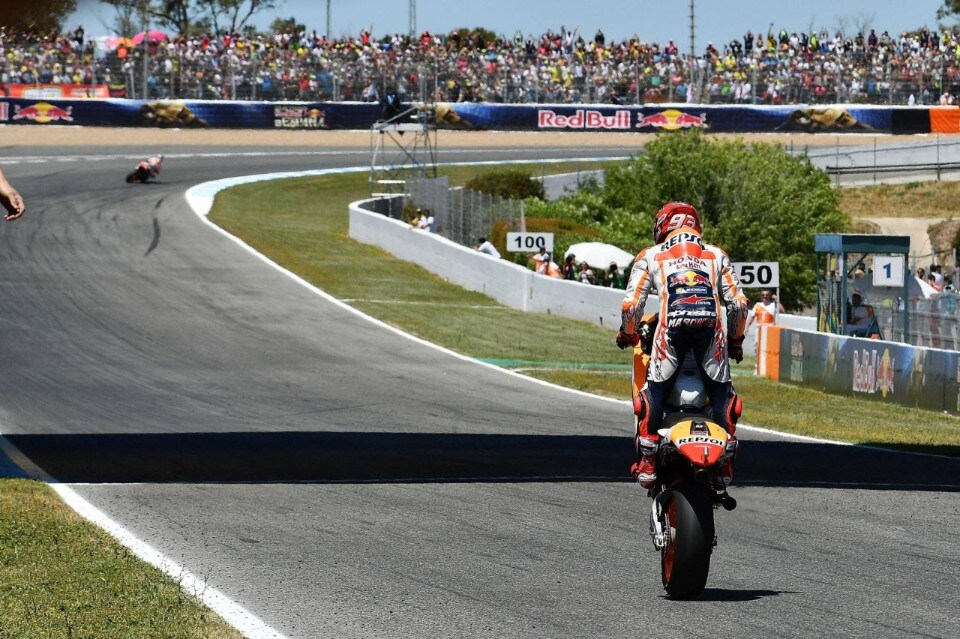Orari MotoGP Jerez: la programmazione TV di SKY e TV8