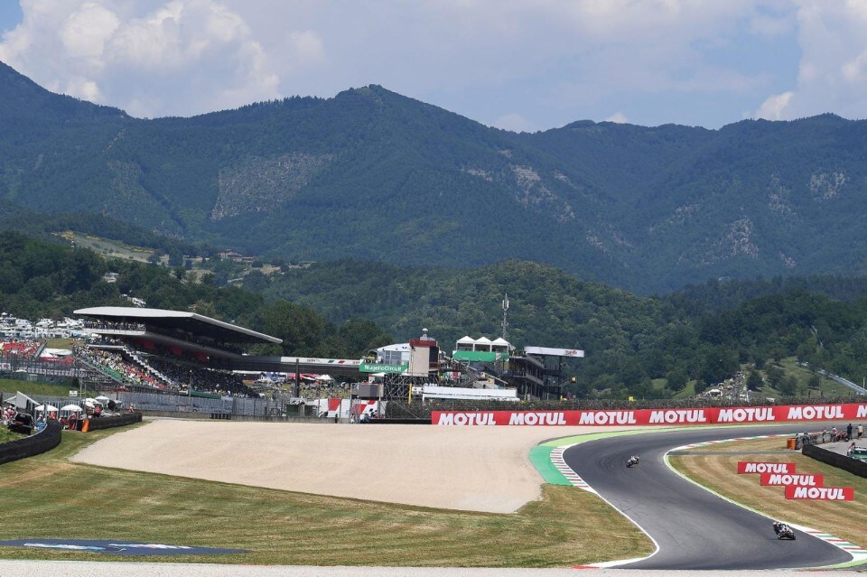MotoGP: tutti i segreti del Mugello