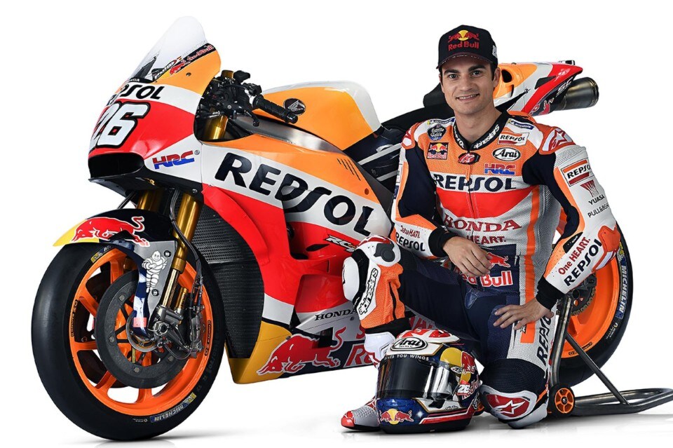 MotoGP: le strade di Pedrosa e Honda si dividono