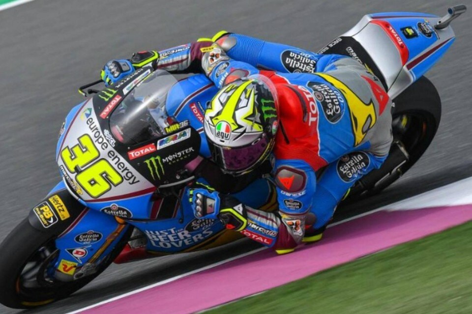 MotoGP: Joan Mir con il Team Suzuki fino al 2021