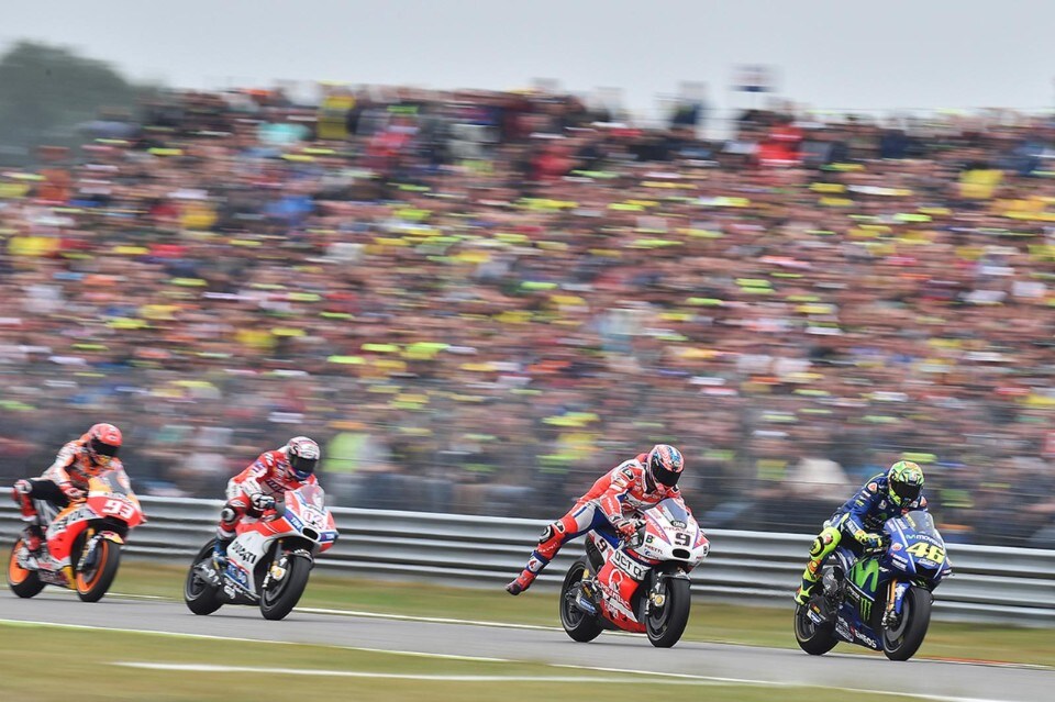 Orari MotoGP Assen: la programmazione TV in diretta di SKY e in differita di TV8