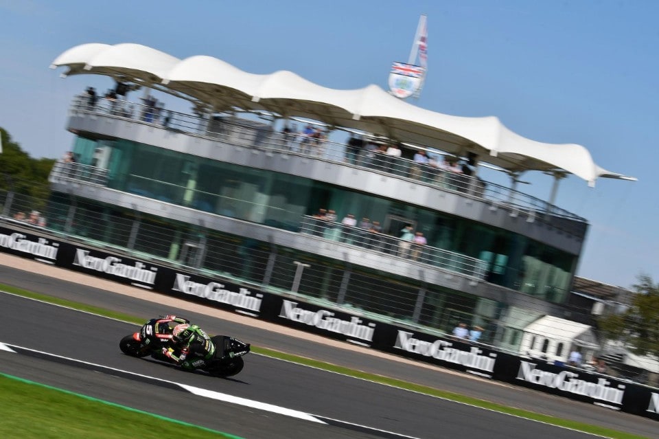 Dischi in acciaio o in carbonio? Dilemma (esistenziale) a Silverstone in caso di pioggia