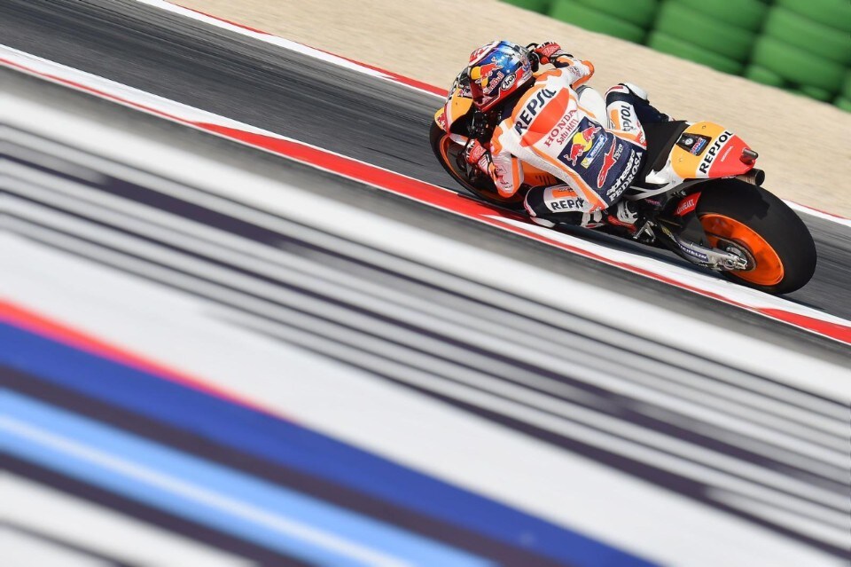 Orari MotoGP Misano: la programmazione in diretta di SKY e TV8