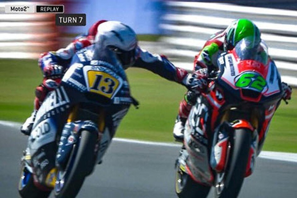 Il giorno dopo: Romano Fenati, accuse e scuse