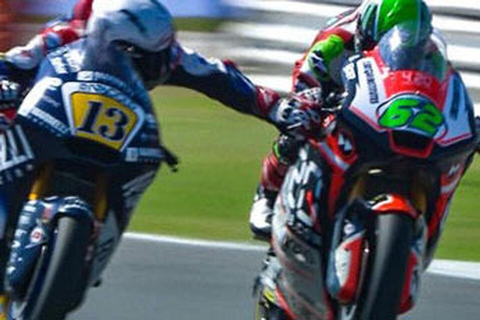 La FIM convoca Romano Fenati