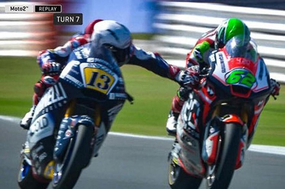 Fenati, la FMI conferma la sospensione