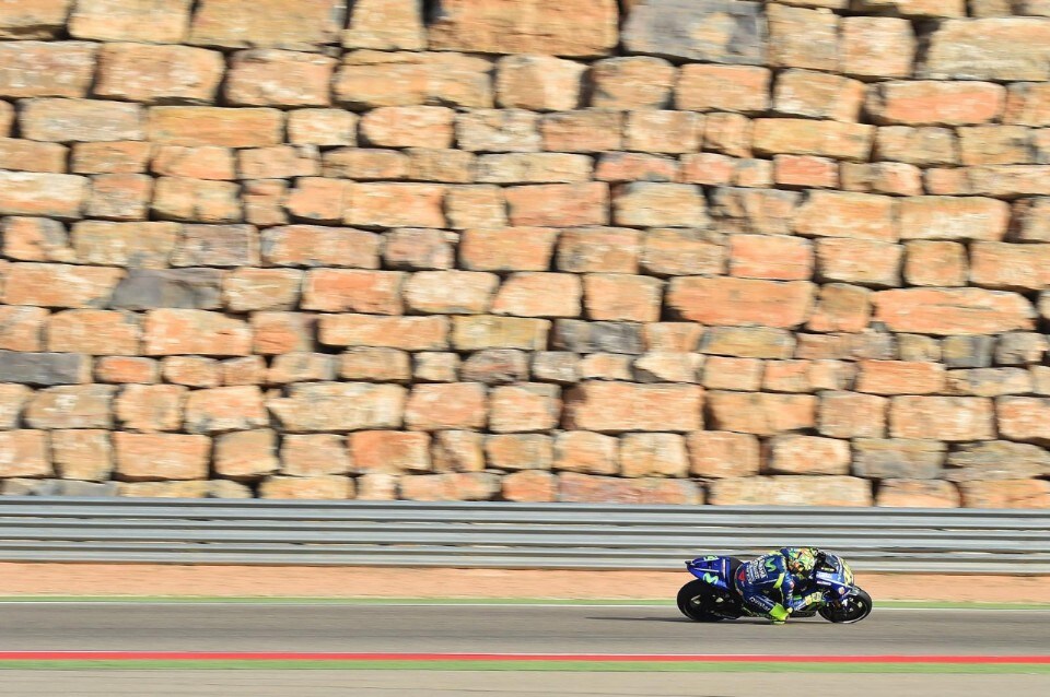 MotoGP Aragon: la programmazione in diretta di SKY e in differita TV8