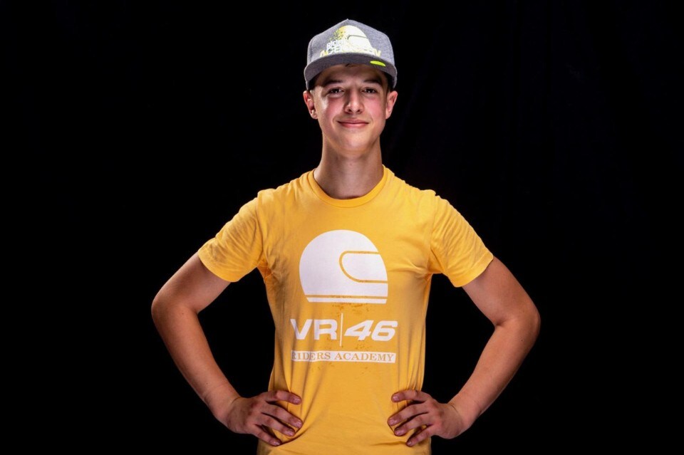 I piloti per il 2019 dello Sky Racing Team VR46