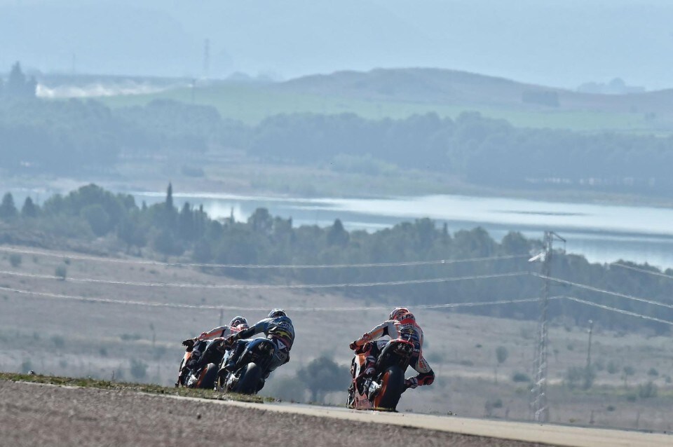 MotoGP Aragon: tutti gli speciali di SKY