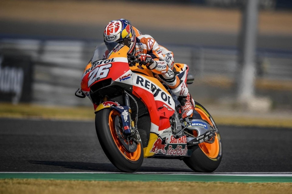 Dani Pedrosa: "Il futuro...  non è ancora deciso"