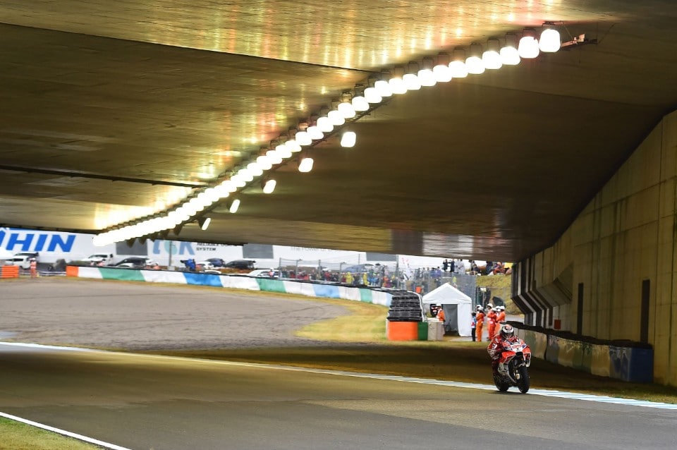 Dovizioso: “Credo che la lotta per il titolo sia quasi chiusa”