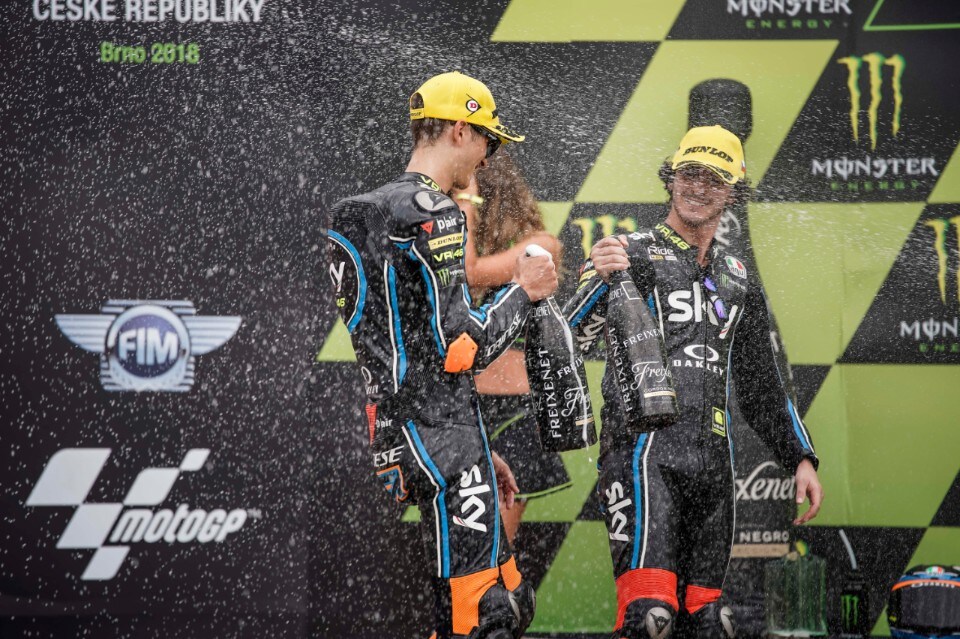 I motori (e gli speciali) scaldano il Natale di Sky Sport