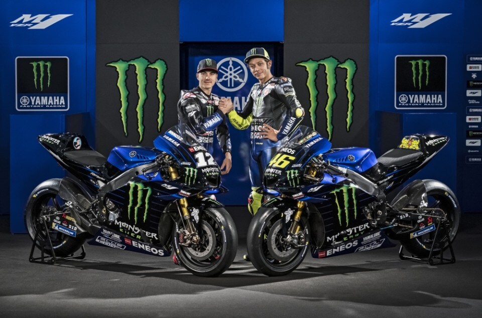 MotoGP: Yamaha, l'anno del rilancio