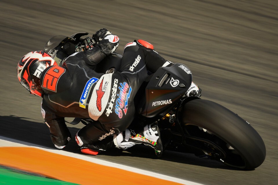 MotoGP: tutto pronto per i test di Sepang