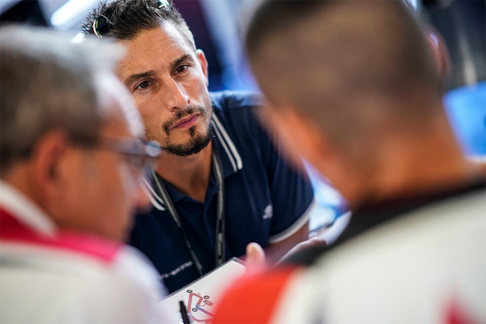 Manuel Poggiali: "Il motociclismo è cambiato tanto"