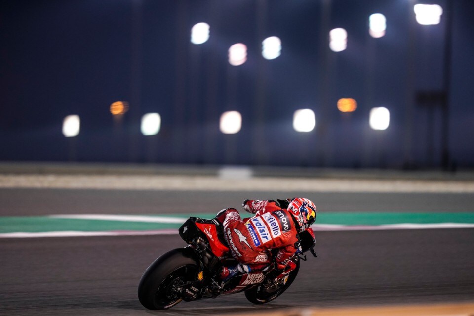 Orari MotoGP Qatar: diretta TV SKY e differita TV8