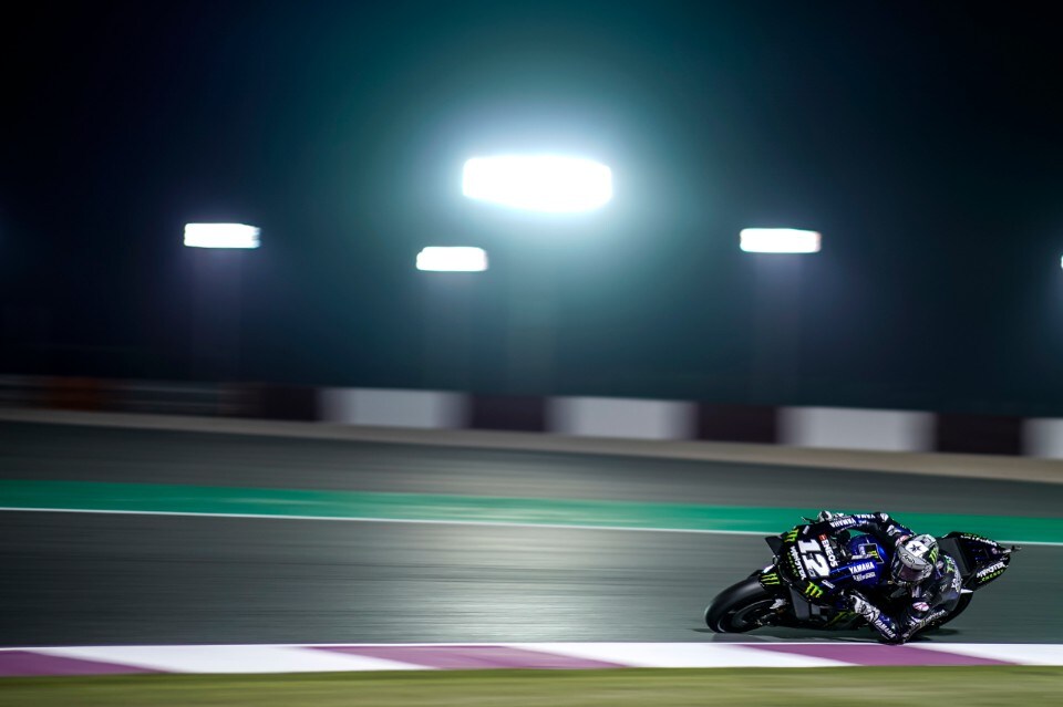 MotoGP Losail: dove si frena, quando e quanto, il circuito ai raggi X